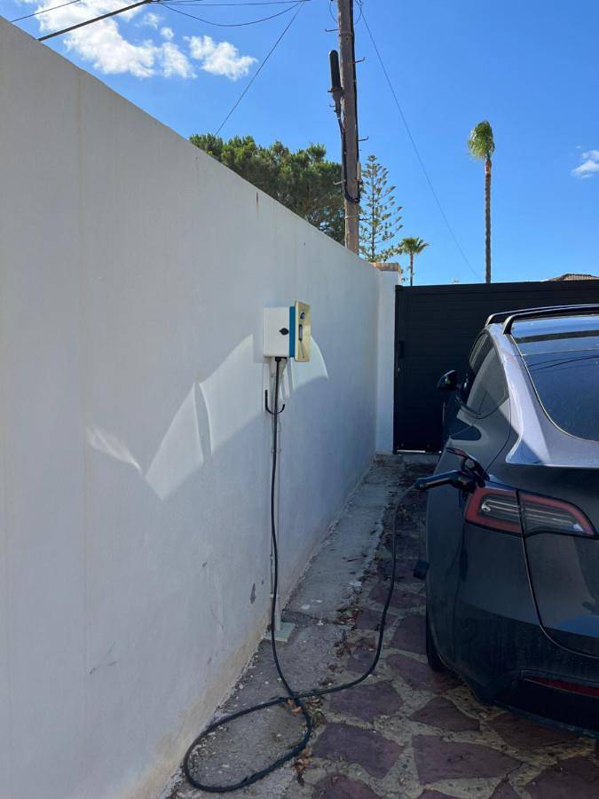 Casa rural para 8 personas, con jardín además de piscina y terraza en Campo de Turia - 2