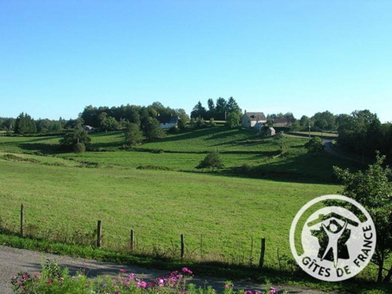 La Closerie de la Coussière in Gros-Chastang, Región de Tulle