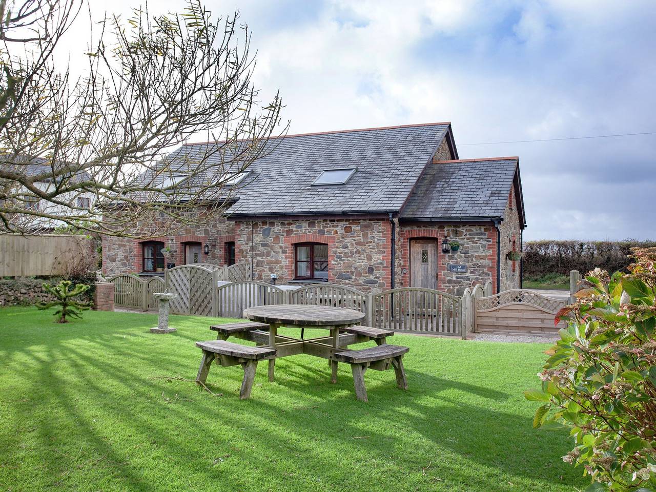 Vakantiehuis voor 4 Personen in Welcombe, Devon