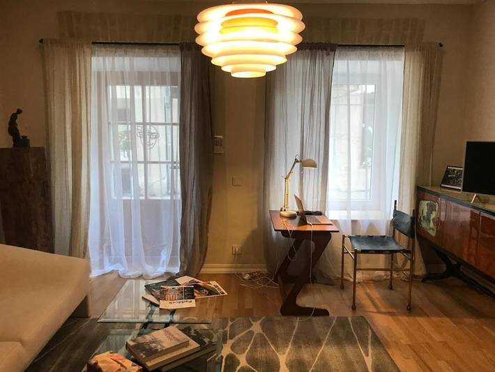 Appartement de vacances pour 2 personnes, animaux acceptés