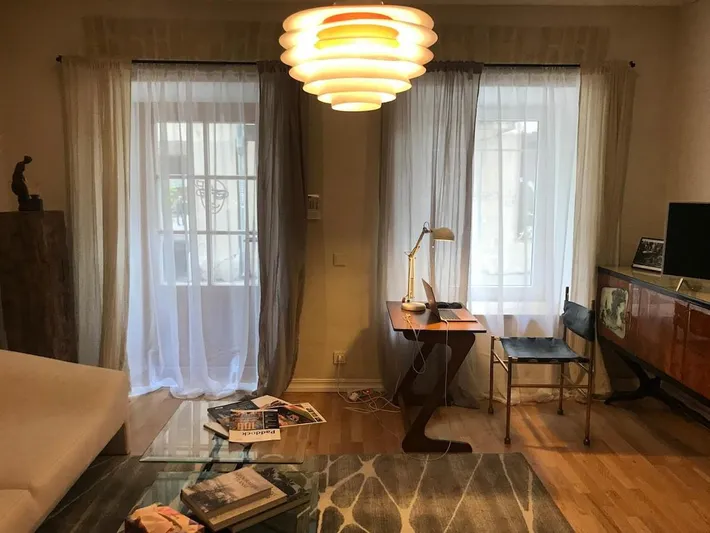 Apartamento de vacaciones para 2 personas, Se admiten mascotas - 1