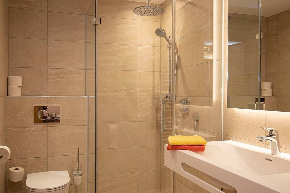 Ganze Wohnung, Ferienwohnung Wiese - Haus Bader in Salzkammergut-Berge, Steinbach am Attersee