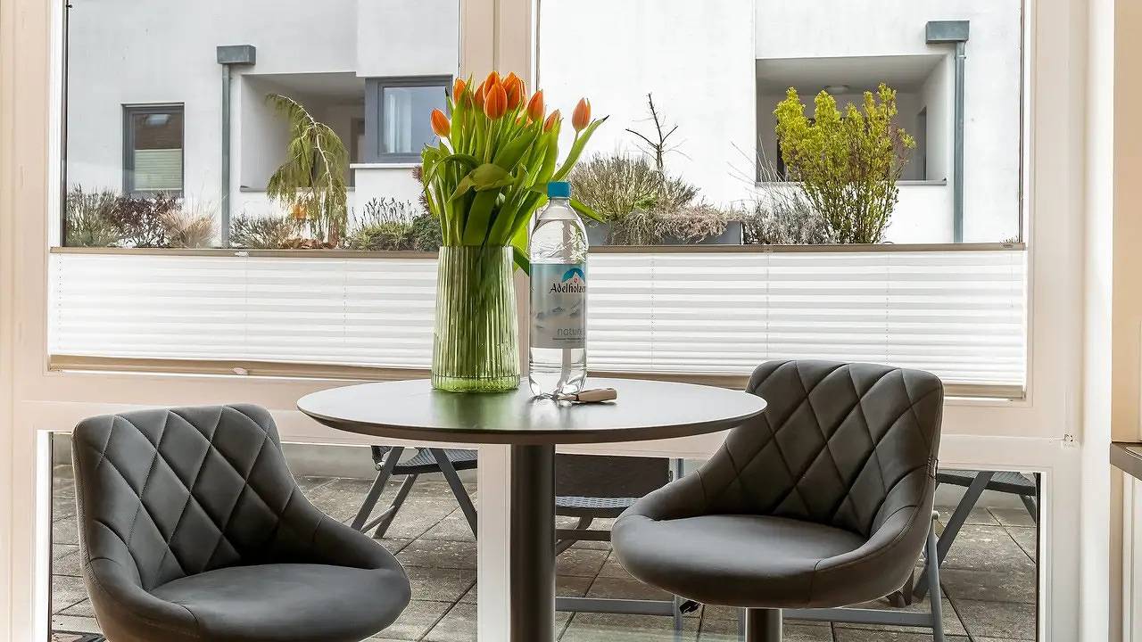 Ganze Ferienwohnung, Ferienwohnung für 5 Personen (78 m²) in Langenargen in Langenargen, Region Bodensee-Oberschwaben