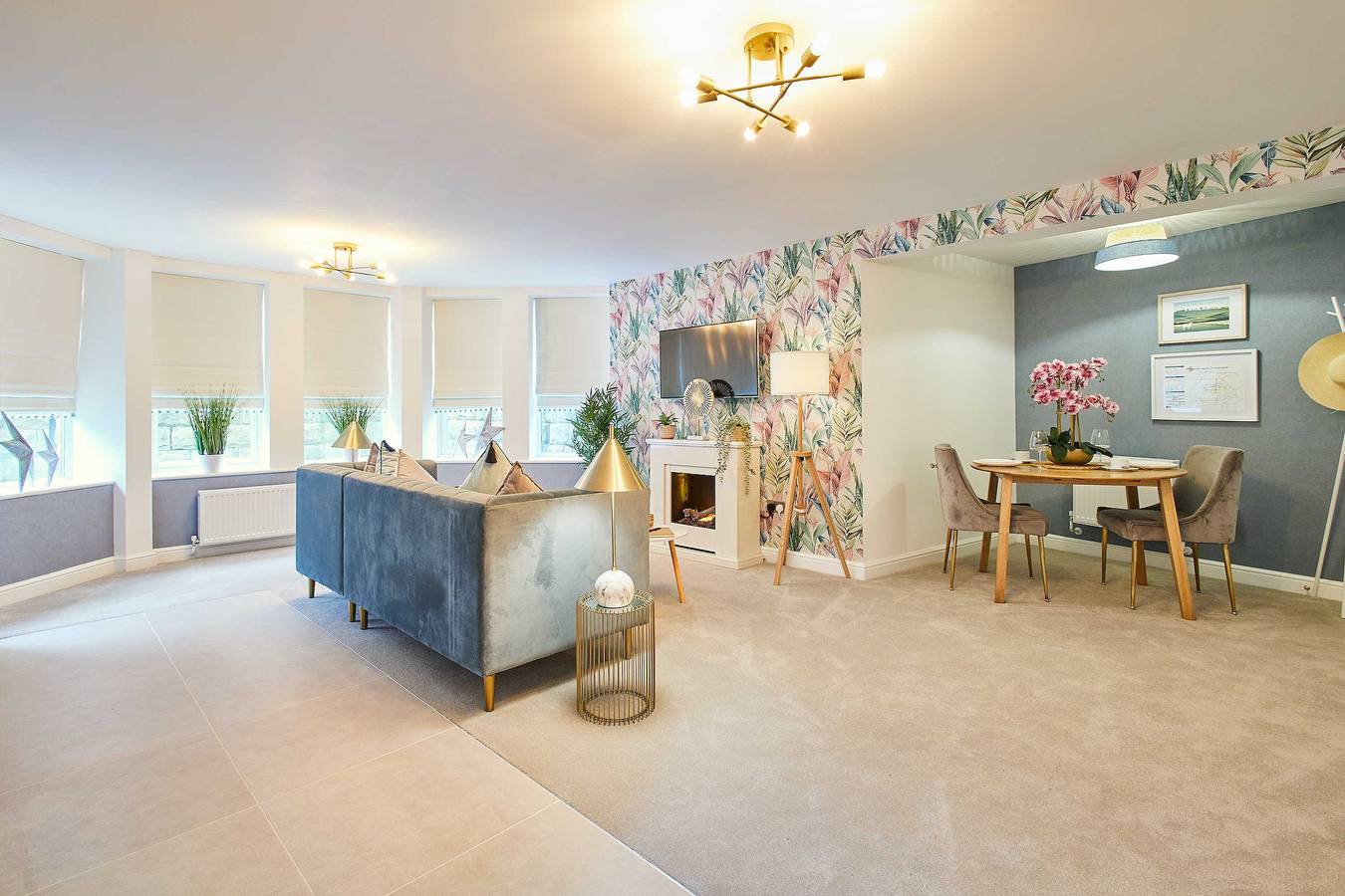 Ganze Wohnung, Host & Stay | Apartment 1, Dane Court in Nördliches Yorkshire