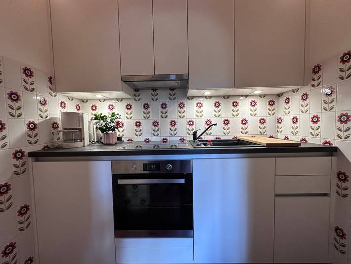 Hütte für 3 Personen, mit Sauna und Garten sowie Ausblick und Balkon, mit Haustier in Leutasch - 4