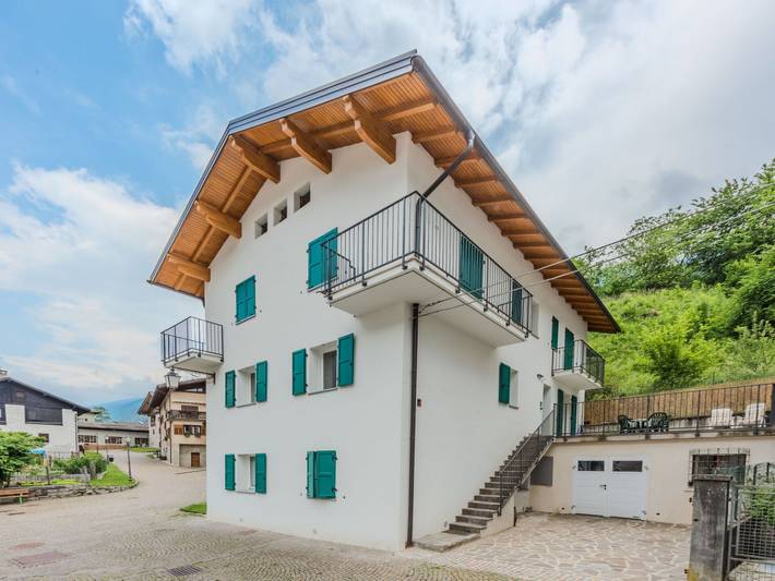 Ganze Wohnung, La Casa di Bruna - La Casa di Bruna 5.1 in Spiazzo, Brentagruppe