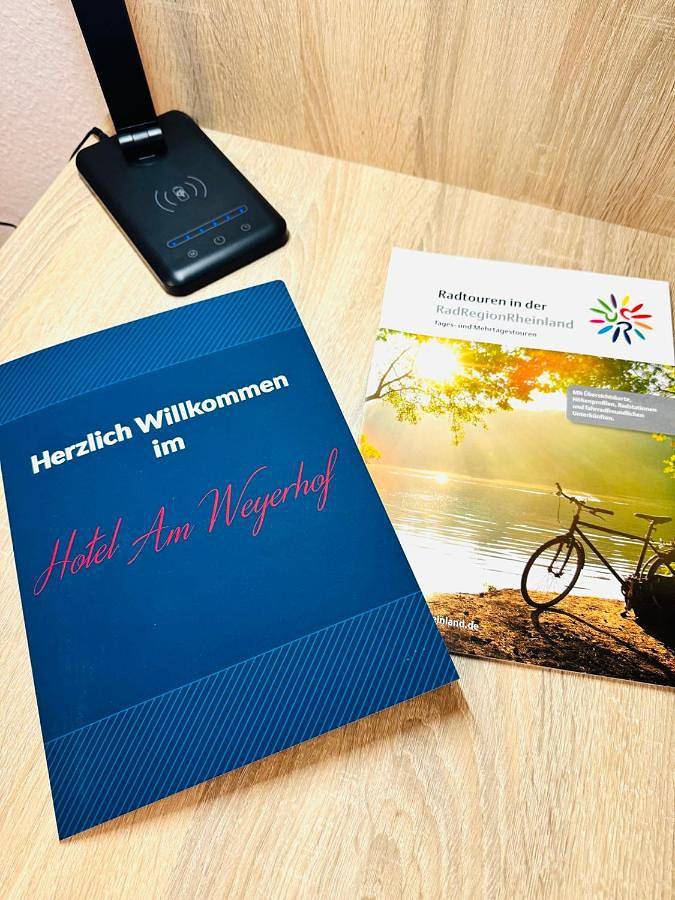 Hôtel pour 4 personnes, avec jardin à Kerpen - 4