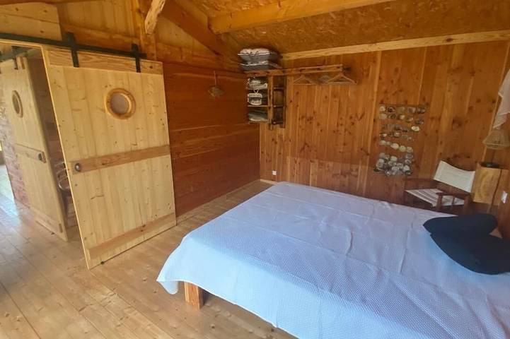 Gîte pour 5 personnes, avec terrasse et jardin à Chauvé - 3