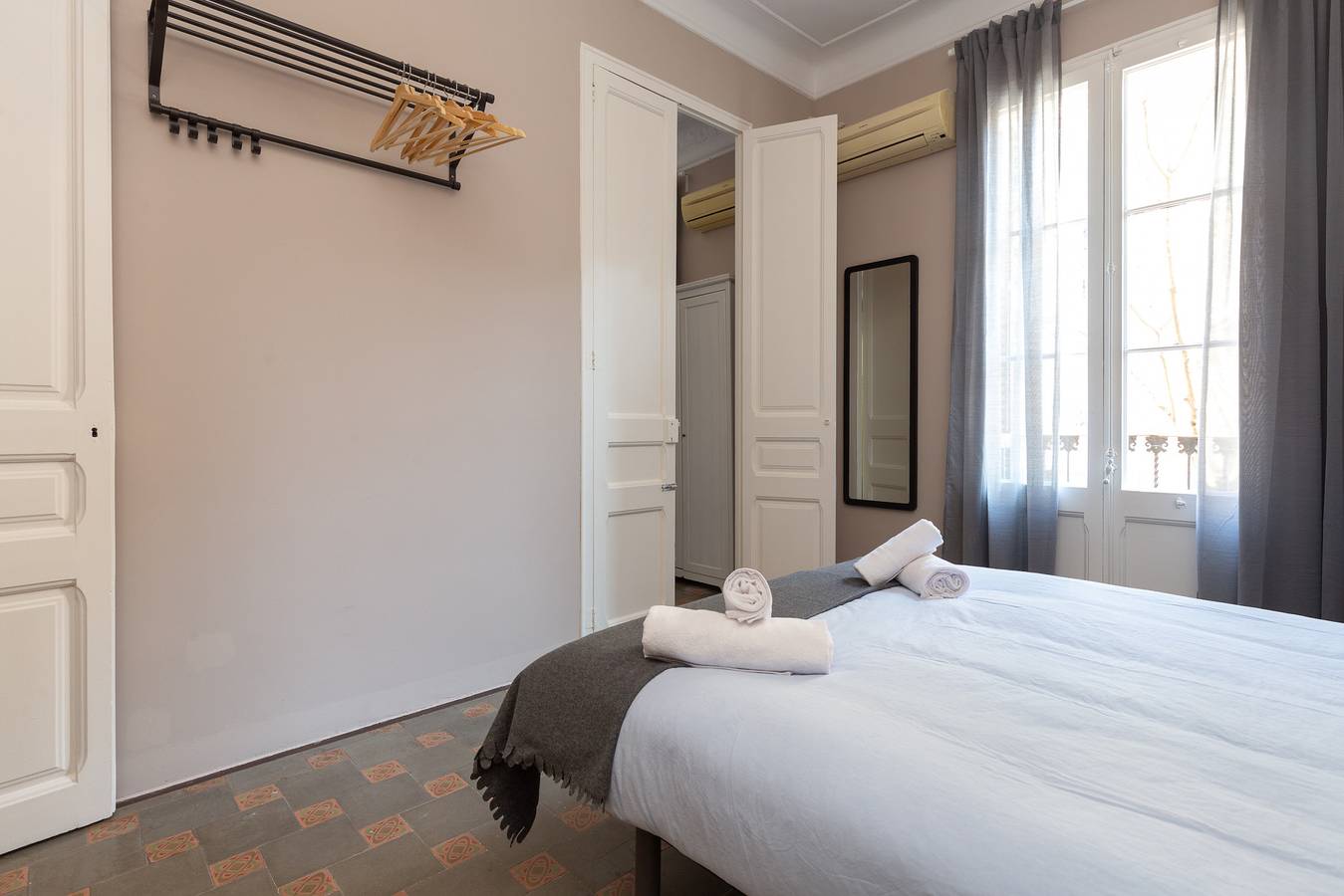 Appartement entier, Key Bcn Girona Pcl. 1 in Barcelona Centre, Barcelone