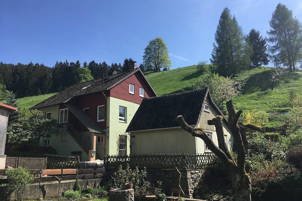 Platell Ferienhäuser Lerbach, für bis zu 8 personen mit Kamin in Osterode, Harzvorland