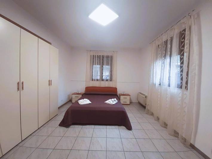 Gîte pour 4 personnes, avec terrasse, animaux acceptés à Valguarnera Caropepe - 3