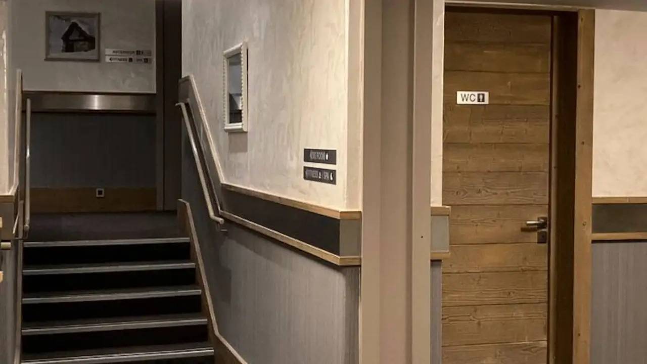 Appartement de vacances entier, Ferienwohnung für 4 Personen (64 m²) in Courchevel 1550 in Saint-Bon-Tarentaise, Massif de la Vanoise