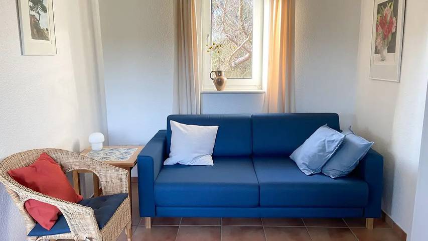 Ferienhaus für 6 Personen auf Amrum - 3