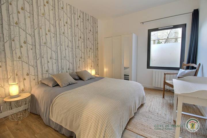 Gîte pour 5 personnes, avec Terrasse et Jardin à Saint-Cast-le-Guildo - 4