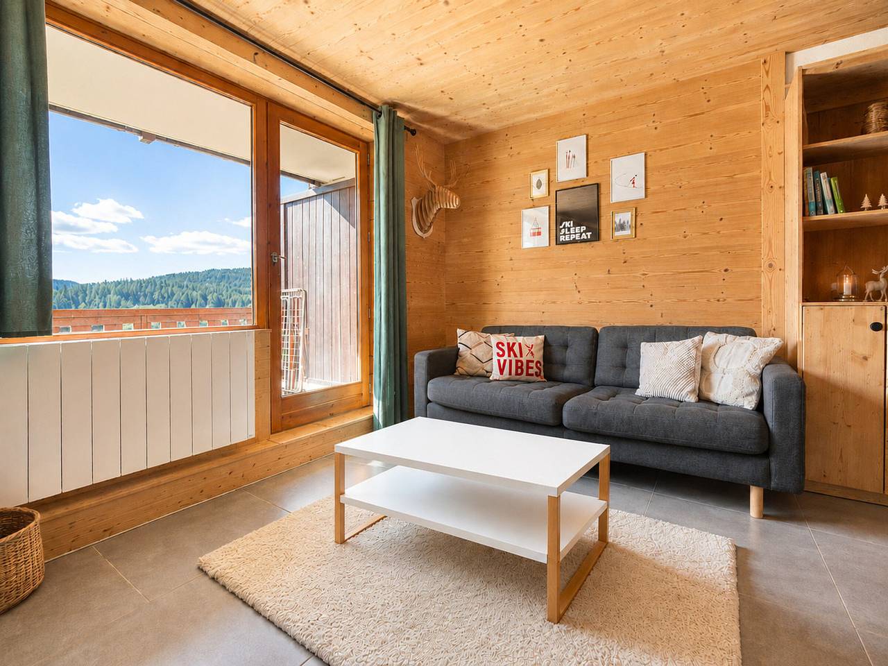 Appartement de vacances