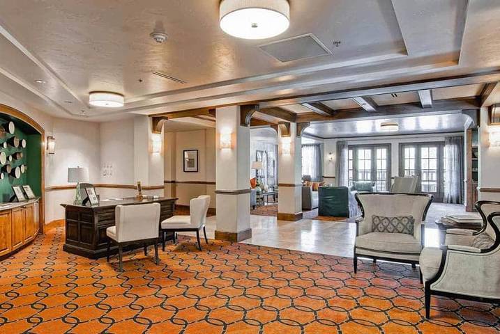 Gîte pour 6 personnes, avec piscine ainsi que jacuzzi et sauna à Avon - 3