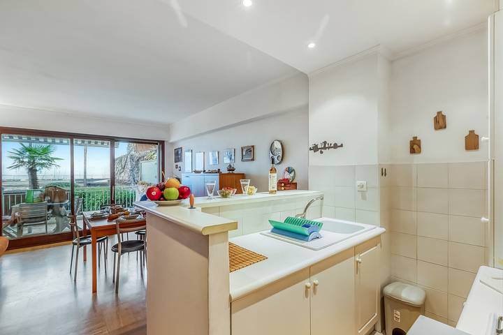 Gîte pour 4 personnes, avec vue sur l’océan et balcon dans Port du Mourre-Rouge - 4