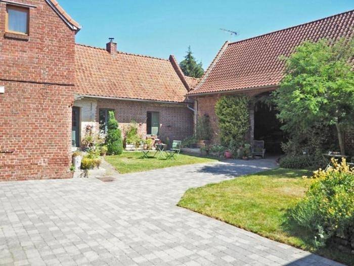 Gite Le Rucher et Gite appartement La Ruchette in Rumegies, Région de Valenciennes