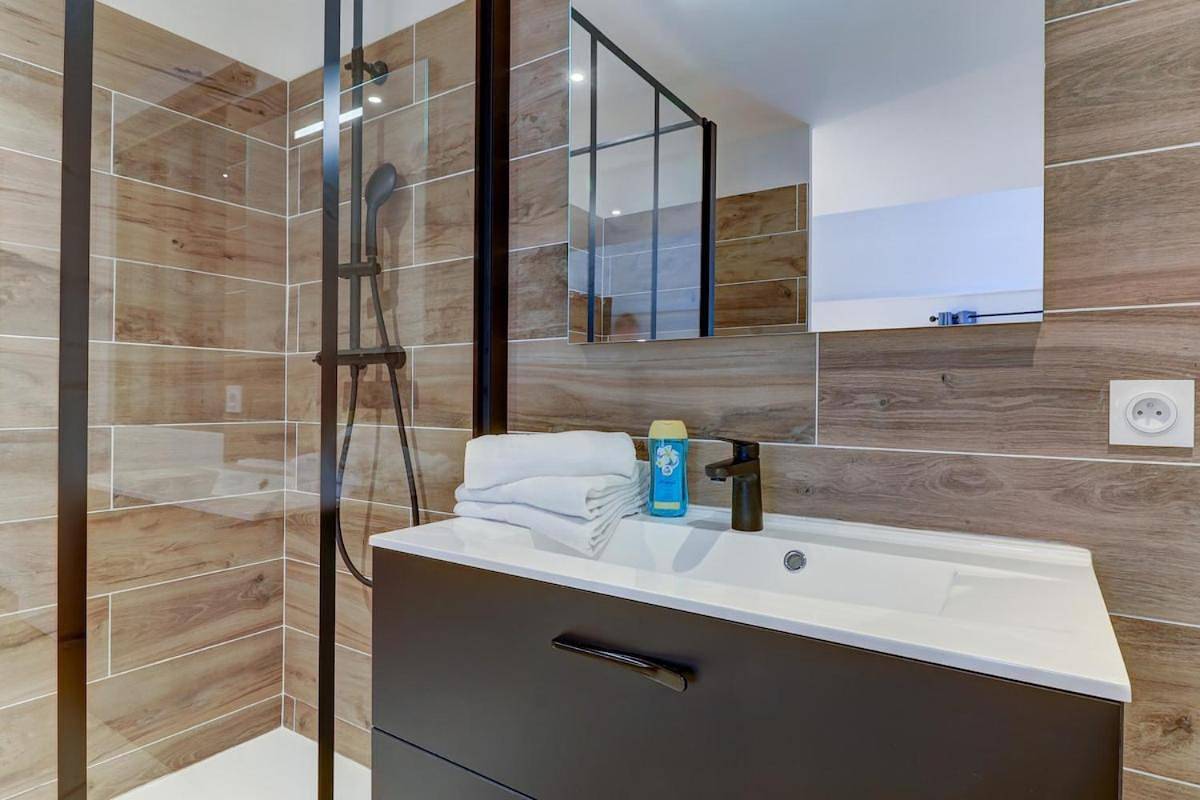 Appartement entier, La manufacture - Centre ville - 3 étoiles in Bourg-en-Bresse, Région de Bourg-en-Bresse