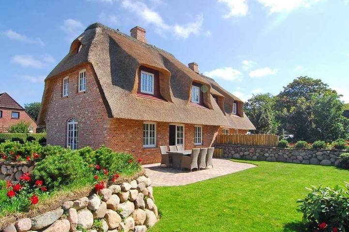 Ferienhaus für 5 Personen, mit Garten - 1