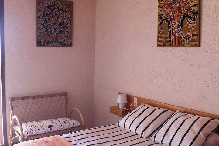 Location de vacances pour 8 personnes, avec terrasse et jardin à Mons (Var) - 4