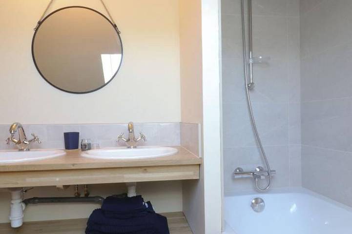 Gîte pour 7 personnes, avec jardin à Le Mêle-sur-Sarthe - 3