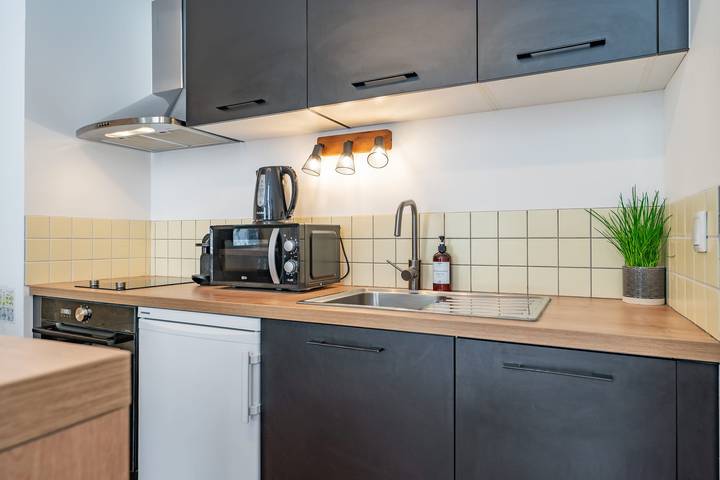 Gîte pour 4 personnes, adapté aux familles à Bordeaux - 4