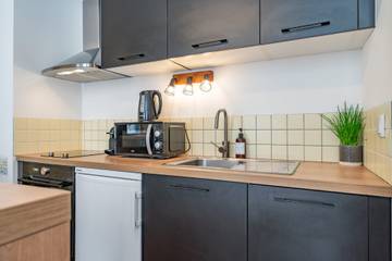 Appartement De Vacances pour 4 Personnes dans Bordeaux, Région de Bordeaux, Photo 3