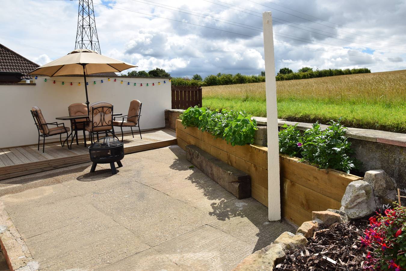 2-Bed Cottage - Sleeps4 - Garden - Bbq in Ashfield, Nottinghamshire
