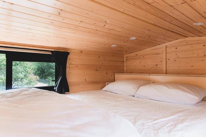 Location de vacances pour 3 personnes, avec piscine à Bessé-sur-Braye - 4