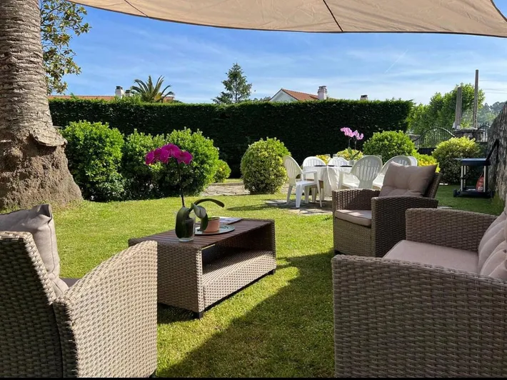 Casa de vacaciones para 8 personas, con jardín y vistas - 1