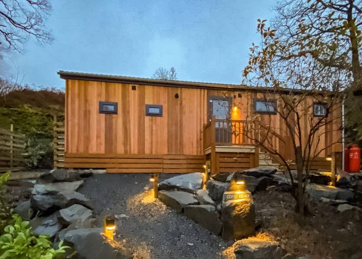 Chalet for 2 people - 1
