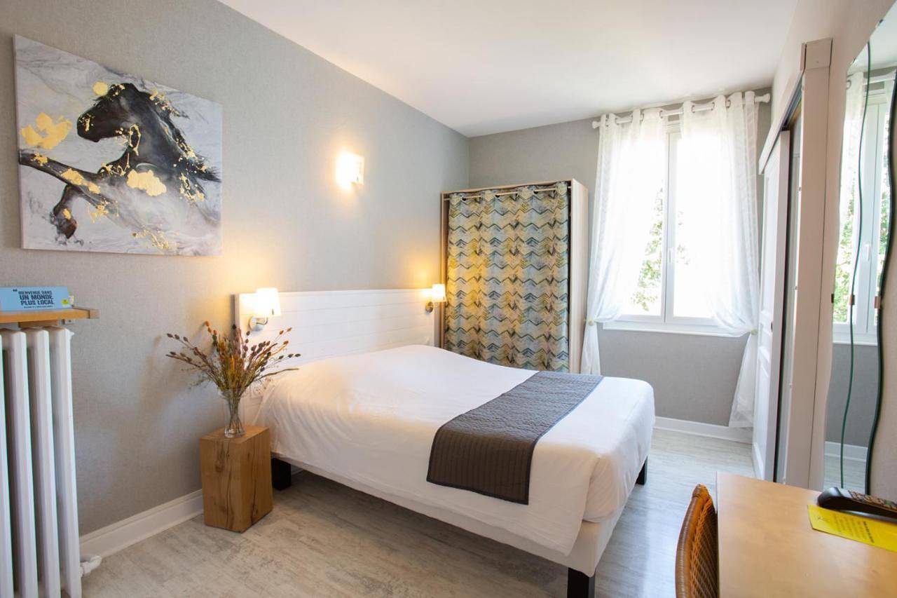 Logis Hotel L'Occitan 2 étoiles in Gaillac, Région d'Albi