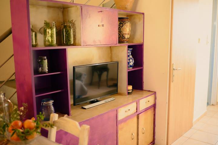 Location de vacances pour 5 personnes, avec balcon dans Grèce-Occidentale - 4