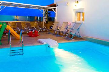 Villa til 8 Personer i Nord-Kreta, Kreta, Bilde 3