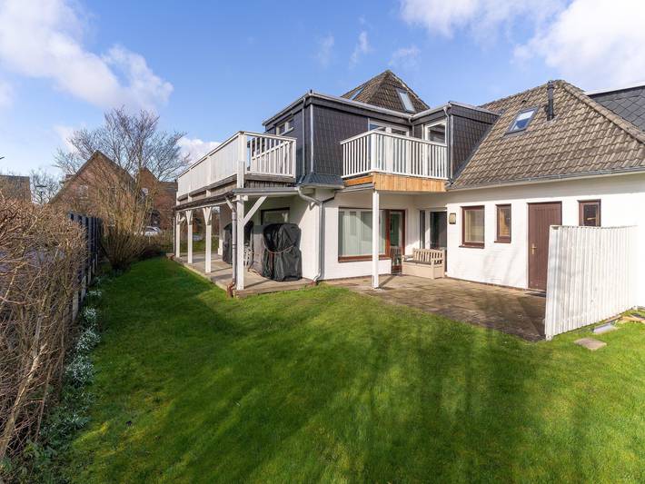 Ferienwohnung für 4 Personen, mit Terrasse und Sauna in St. Peter-Ording - 2