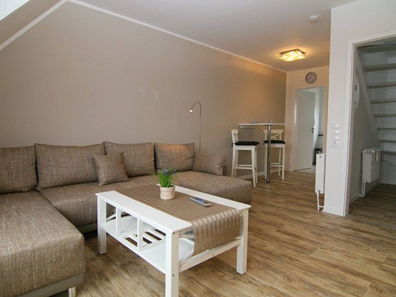 Ganze Ferienwohnung, Appartement Südblick in Hörnum, Sylt
