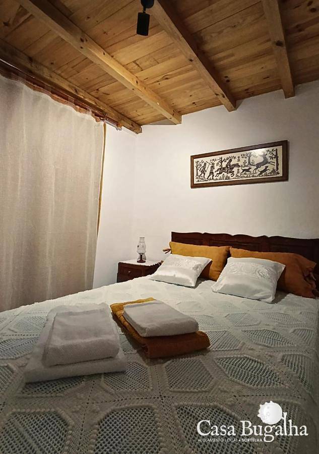 Location de vacances pour 4 personnes, avec vue et terrasse dans Sabugal - 3