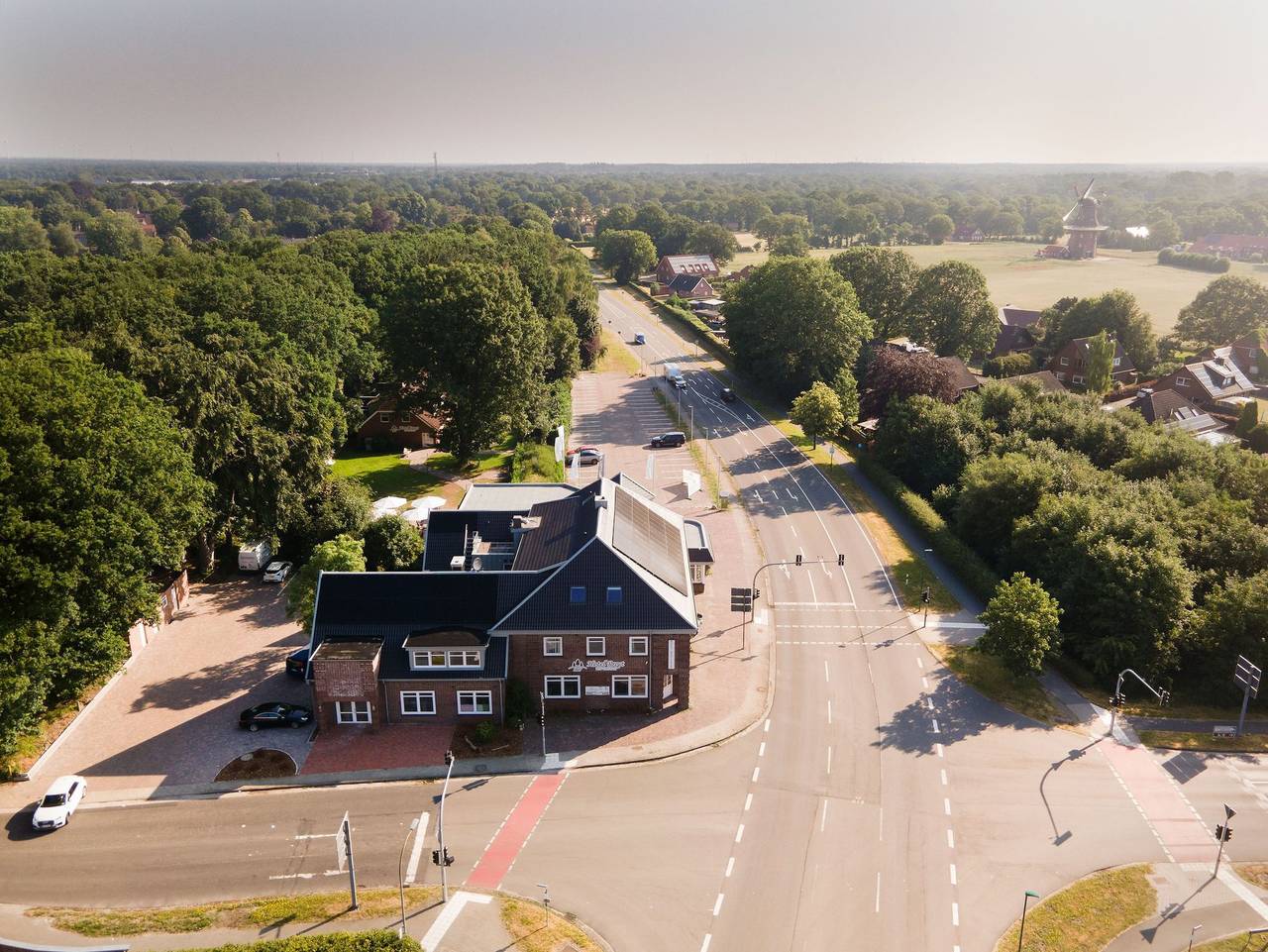 Ganze Ferienwohnung, Ferienwohnung im Hotel Preyt 35228 - Ferienwohnung im Hotel Preyt in Holtland, Ostfriesland