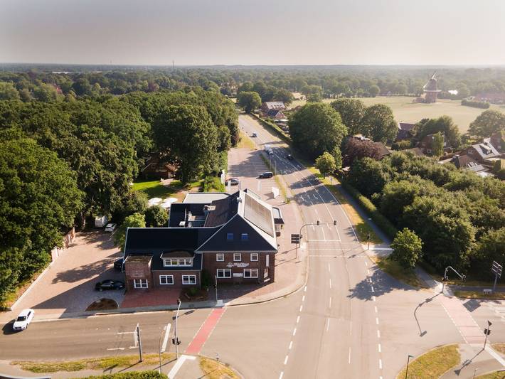 Ganze Ferienwohnung, Ferienwohnung im Hotel Preyt 35228 - Ferienwohnung im Hotel Preyt in Holtland, Landkreis Leer