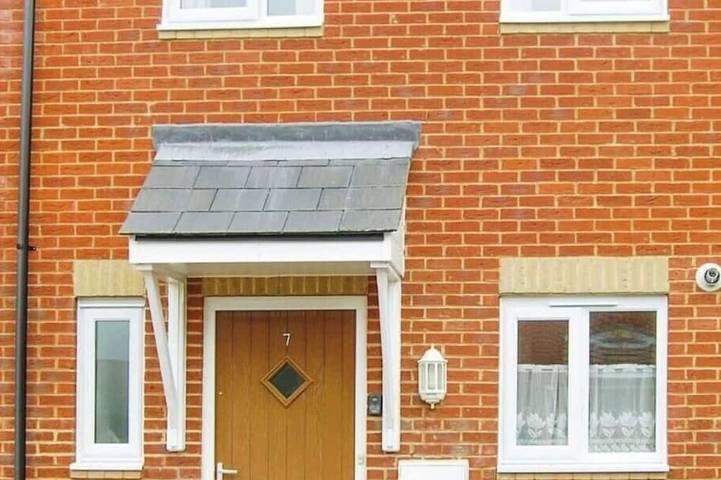 Cottage for 4 people, with garden and terrace on the Isle of Wight