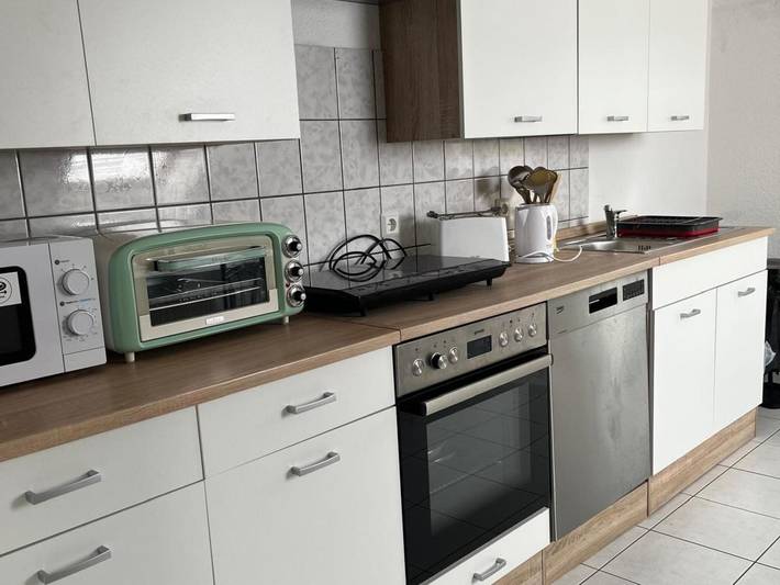 Ferienwohnung für 3 Personen, mit Terrasse, kinderfreundlich in Elbingerode - 4