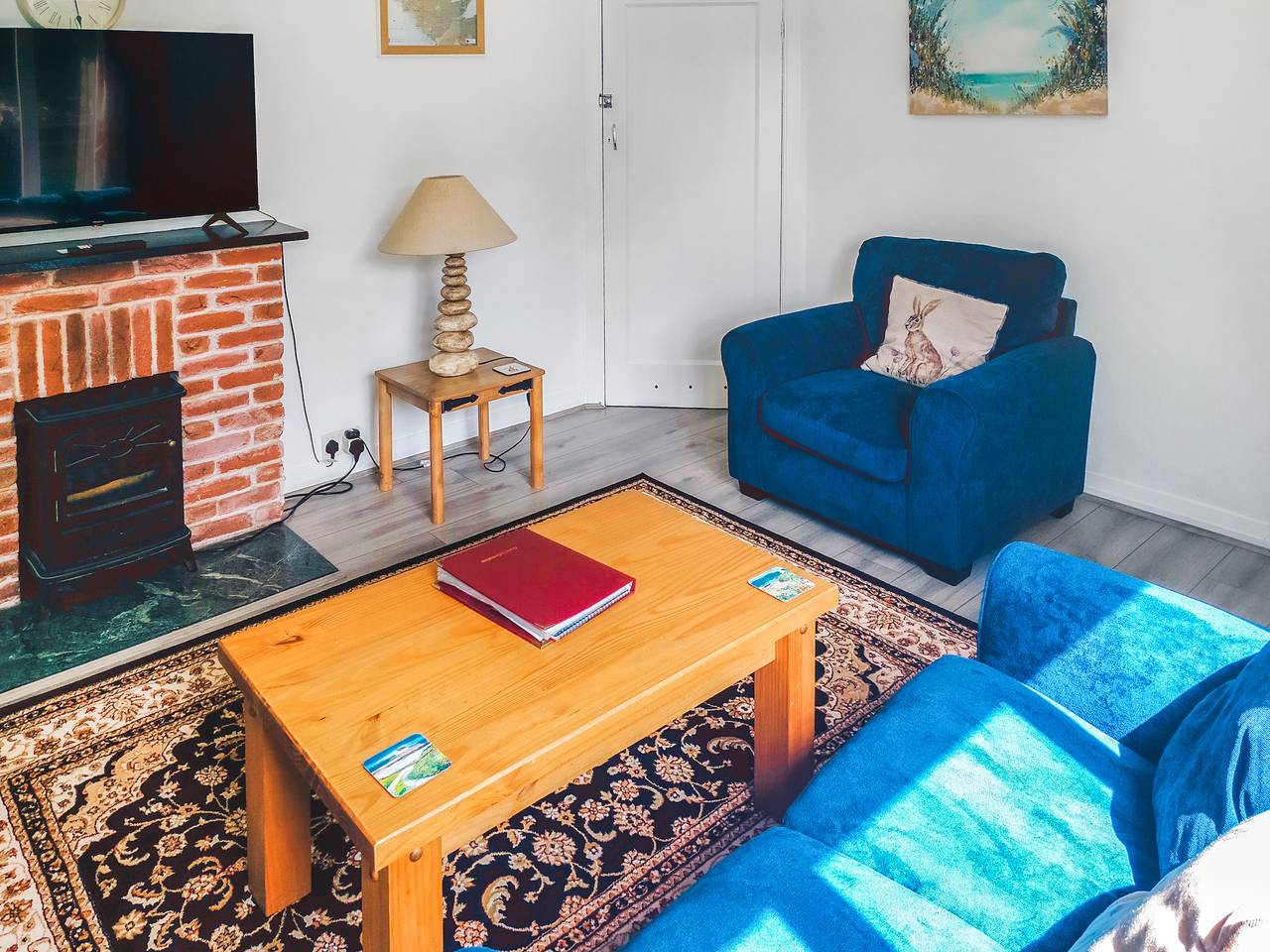 Birch in Red Wharf Bay, Isle of Anglesey