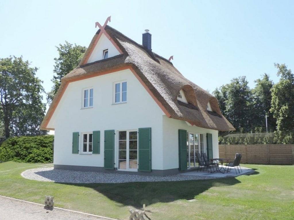 Ferienhaus mit 4 Schlafzimmer in Rerik, Neubukow-Salzhaff