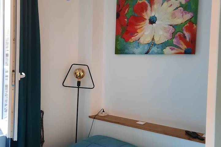 Gîte pour 4 personnes dans Casino Club Granville - 3