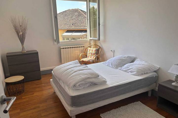 Gîte pour 6 personnes, avec balcon et jardin à Objat - 2