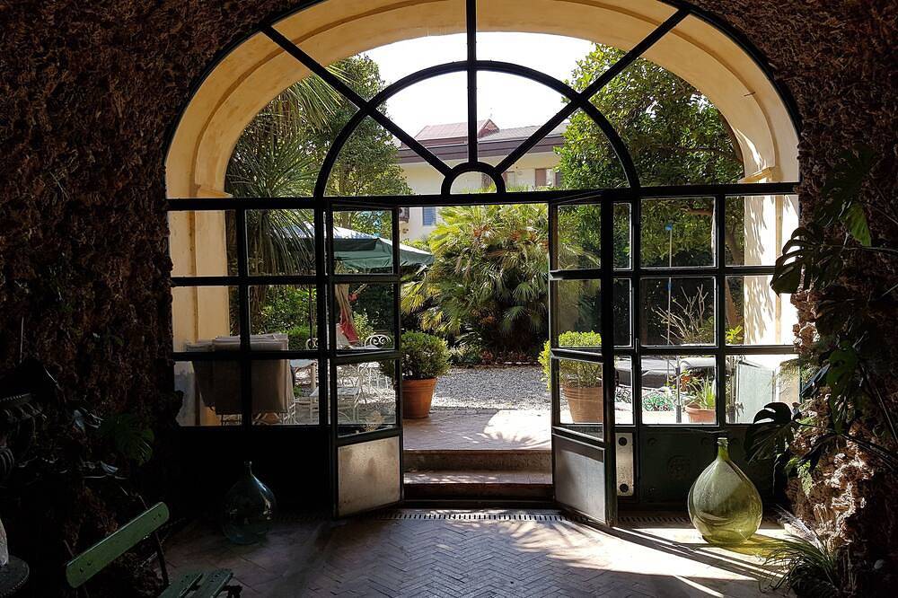 Dimora Aganoor La Foresteria Wellness & Garden in Cava dei Tirreni, Costa tirrenica Campania