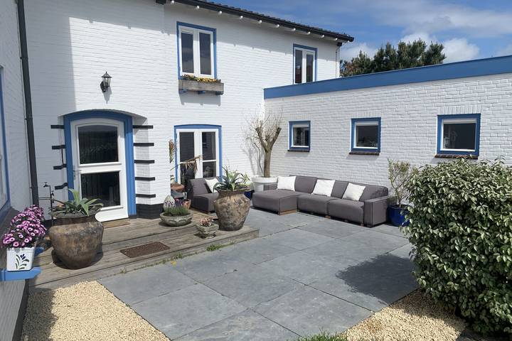 Villa für 6 Personen, mit Balkon und Garten, kinderfreundlich in Zandvoort - 3