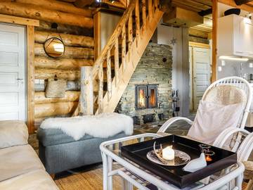 Natuurhuisje voor 6 Personen in Noord-Finland, Afbeelding 4