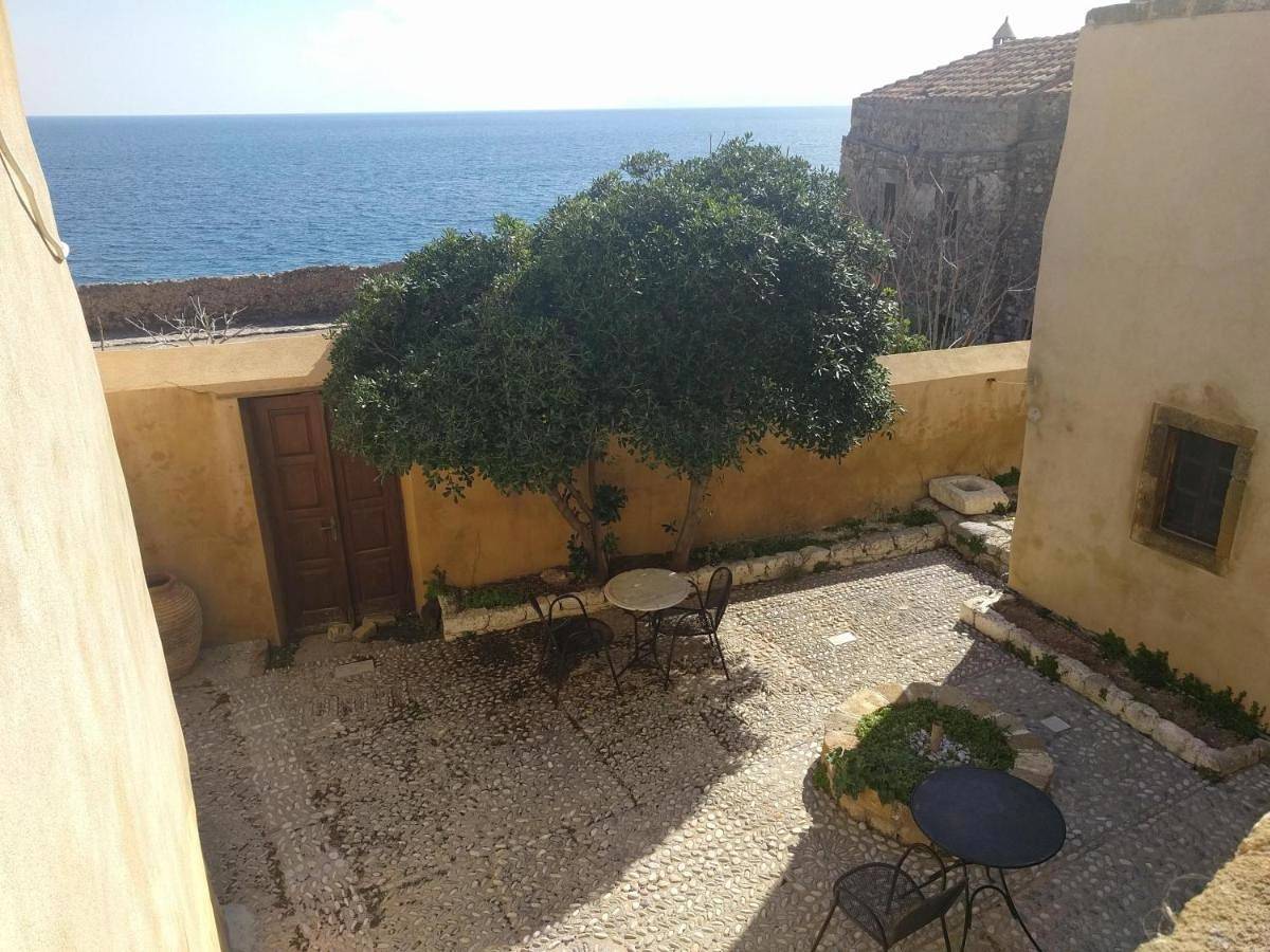 Goulas Traditional Guesthouse in Monemvasia, Région du Péloponnèse